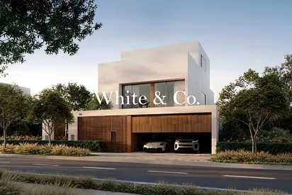 5 Bed Villa | Polo Field Backing | Resale