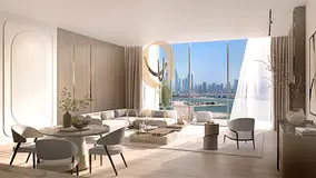 Exclusive Palm Waterfront | Premium Finish | Off-Plan