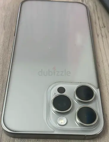 Apple iPhone 15 Pro Max - 256 GB