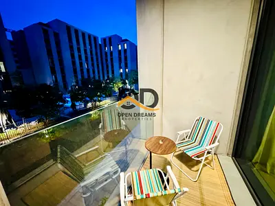 Luxurious furnished studio monthly|Tiraz Aljada