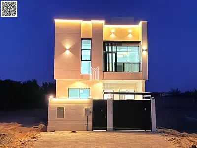 فرصة لا تعوض تاون هاوس 3 غرف مع روف شامل رسوم التسجيل والكهرباء والماء والمكيفات بمنطقة الحليو1 عجمان تمويل بنكى تملك حر لجميع الجنسيات