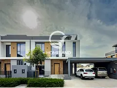 BRAND NEW I BIGGER PLOT I ULTRA LUXURY 5BR VILLA