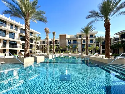 Direct Pool Access | Extra Large Terrace | Never Lived In