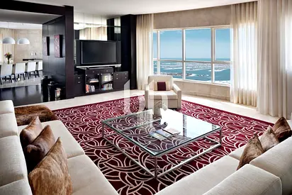 Fully Furnished 3 Bed Penthouse | Sea View