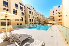 Full Park View | Spacious | Maid Room | Tenanted