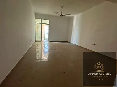 A well-maintained 1-bedroom apartment is available for annual rent in Horizon Towers, Al Rashidiya 1.