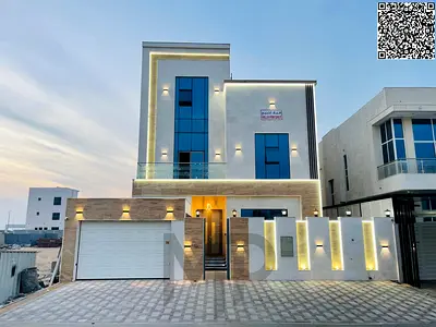 فيلا فاخرة سوبر ديلوكس للبيع بمنطقة الباهية بسعر شامل رسوم التسجيل والتمليك