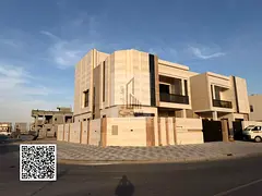 Luxury villa corner for sale in al BAHIA