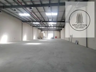 50KW, warehouses of varying sizes to suit all activities, flexible payment plans