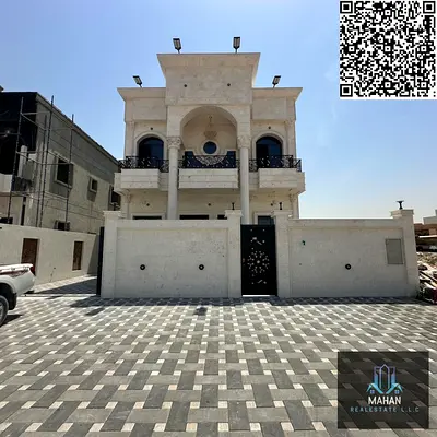 A Brand New Villa For Sale In Ajman Al Zahya
