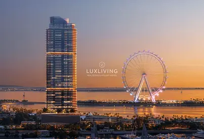 Beachfront Living | Full Marina View | Luxury