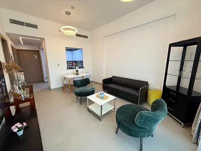 Stylish Furnished 1BHK -Warsan