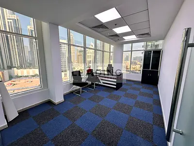 Furnished Office for Rent | Near to Downtown | Business Bay