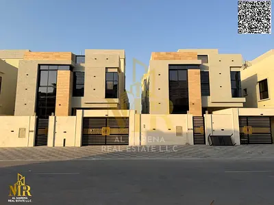 فيلا للبيع تشطيب شخصي شامل رسوم التسجيل في موقع ممتاز حي الباهيه . دقيقه من السوق الصيني ومن شارع الشيخ محمد بن زايد . تملك حرلجميع الجنسيات. بدون رسو