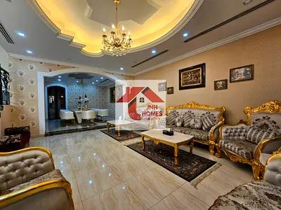 4 Bedroom Villa | Fully Furnished | 2 Majlis