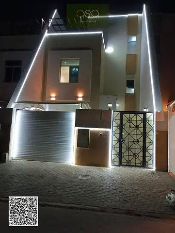 تحفة فنية معمارية بسعر خيالى شامل الكهرباء والمياه والمكيفات مقابل مسجد جاهزة للسكن أو الإستثمار  تملك حر 100% لجميع الجنسيات ويورث