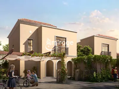 4BR Villa | Double Row – Mid | Cheapest In Market