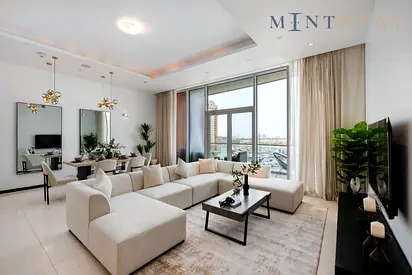 Luxury at Palm Jumeirah wz Private Beach