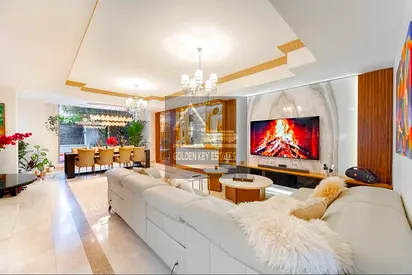 Fully Upgraded, Furnished, Spacious and Rare