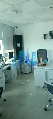 Big size clean Office for Rent in Horizon Tower's, Ajmam.