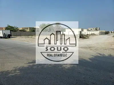 corner units land for Sale in Seih Al Ghubb GCC