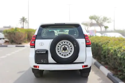 صورة 6 لـ 2018 Toyota PRADO