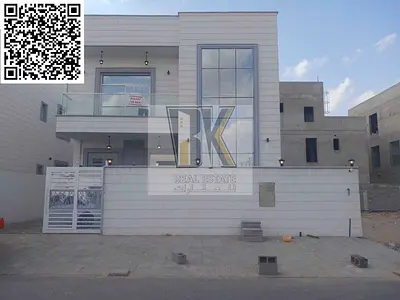 فيلا فاخرة للبيع – فرصة استثمارية مميزة السعر: 1,750,000 درهم إماراتي 💰