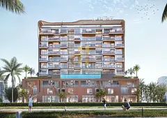 Modern Island Residences with Premium Finishes