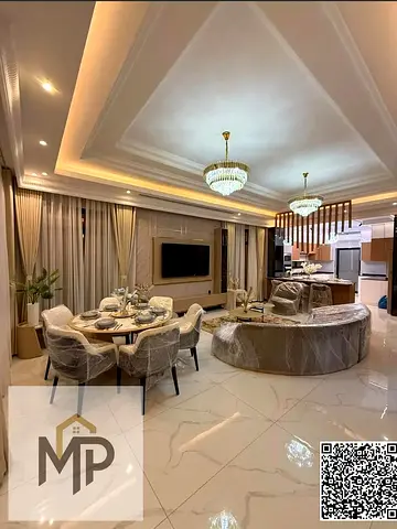"An unmissable opportunity! Own a luxury villa in Ajman, including fees, electricity, water, air conditioning, and full furnishings. First occupant wi