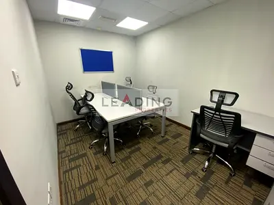 PRESTEGIOUS OFFICE, READY TO MOVE IN