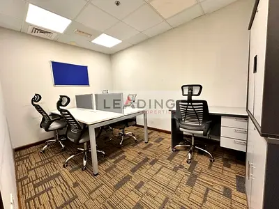 PRESTEGIOUS OFFICE, READY TO MOVE IN
