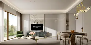 Island view/High floor/ Luxury living/30+amenities!!