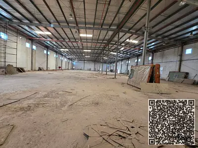 BRAND NEW VERY BIG 315000 SQFT WAREHOUSE AVAILABLE FOR SALE IN AL HAMRIYA SHARJAH 4.5 million....