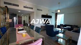 Fully Furnished 3 BHK | High Floor | Near Metro