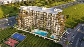 2 Bed + Laundry Room | 15% Down Payment | 40/60 Payment Plan | Green Area