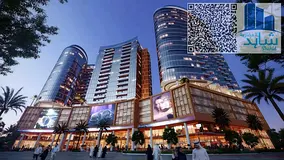 Invest in Tiger Downtown Ajman | Lagoon-Front Living