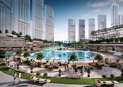 Spacious | Park View | 60/40 Payment Plan