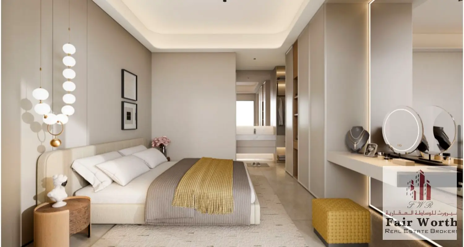 YIGO 26 | Fully Furnished Off Plan | 60/40 Plan | Near Metro | High ROI