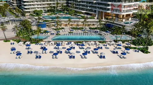 Rosso Bay Residences in Ras Al Khaimah