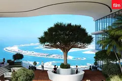 3 Br | Best Layout | Sea, Palm And Marina Views