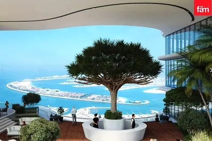 3 Br | Best Layout | Sea, Palm And Marina Views