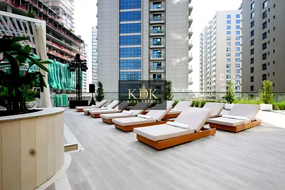 Private Pool 1 Bedroom | Fitted Kitchen | Pool View