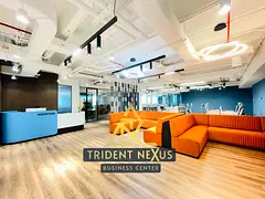 Flexi Desk with Ejari | New Trade License &amp; Renewal | Bank &amp; DED Approved | Inspection-Safe 