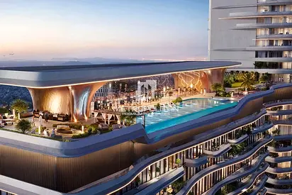 High Floor | Marina and Skyline View | 1 BR
