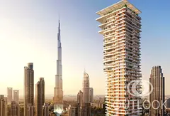 Luxury 2BR I Burj Views | 60/40 Plan