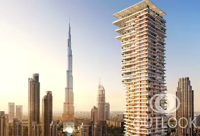 Luxury 2BR I Burj Views | 60/40 Plan