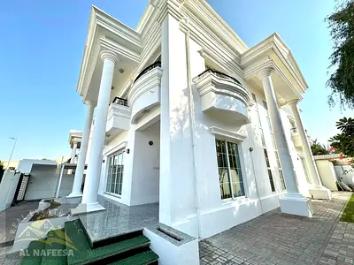CLASSIC STYLE 5BR VILLA FOR RENT IN MIRDIFF