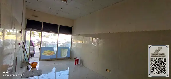 🏪 Shop for Annual Rent in Al Rawda 2 – Ajman A commercial shop available for annual rent in Al Rawda 2, suitable for various business activities, loc