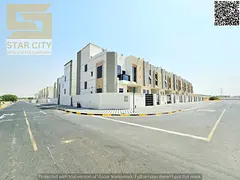 Corner Villa for Sale – 4 Master Bedrooms + Living Hall + Majlis + Rooftop with Lounge | Freehold 