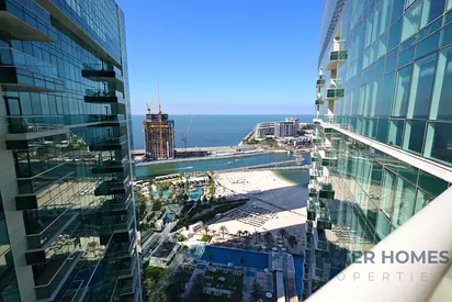 Vacant High-Floor | Stunning Views | Beach Access
